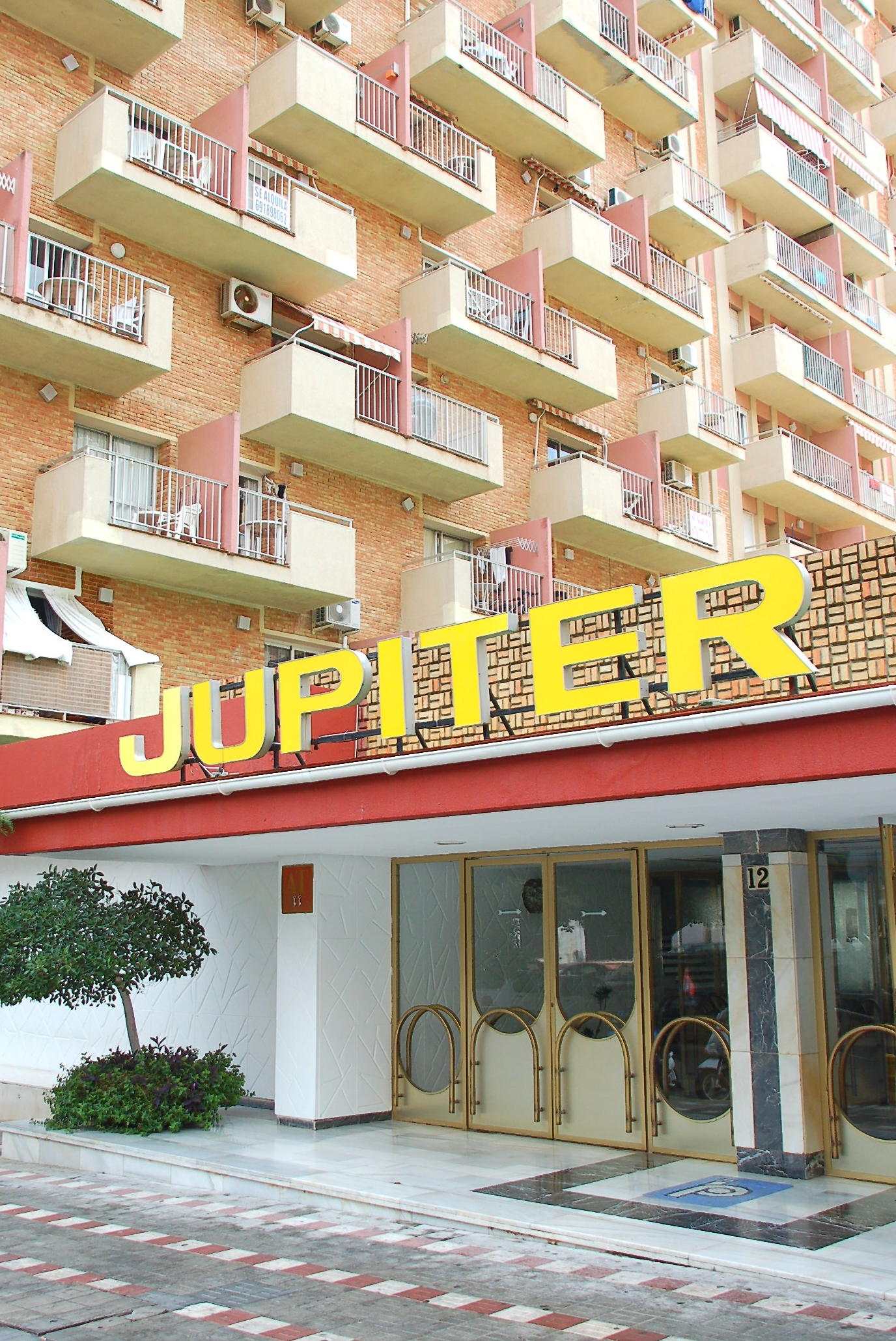 Jupiter Minerva Apartmentsnalmadena Benalmadena & Costa del Sol