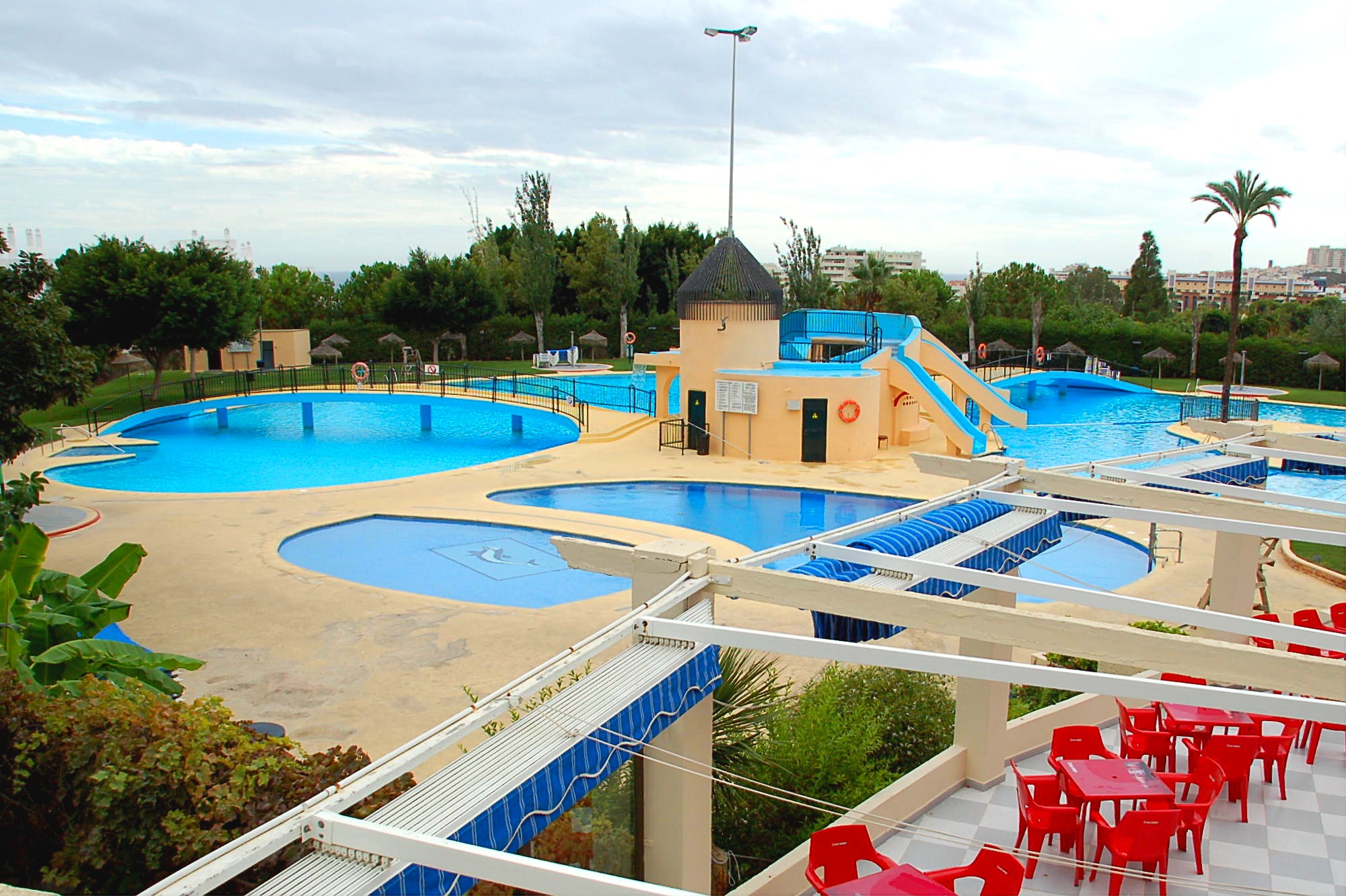 Minerva, Benalmadena 1 Bedroom Apartment Benalmadena & Costa del Sol