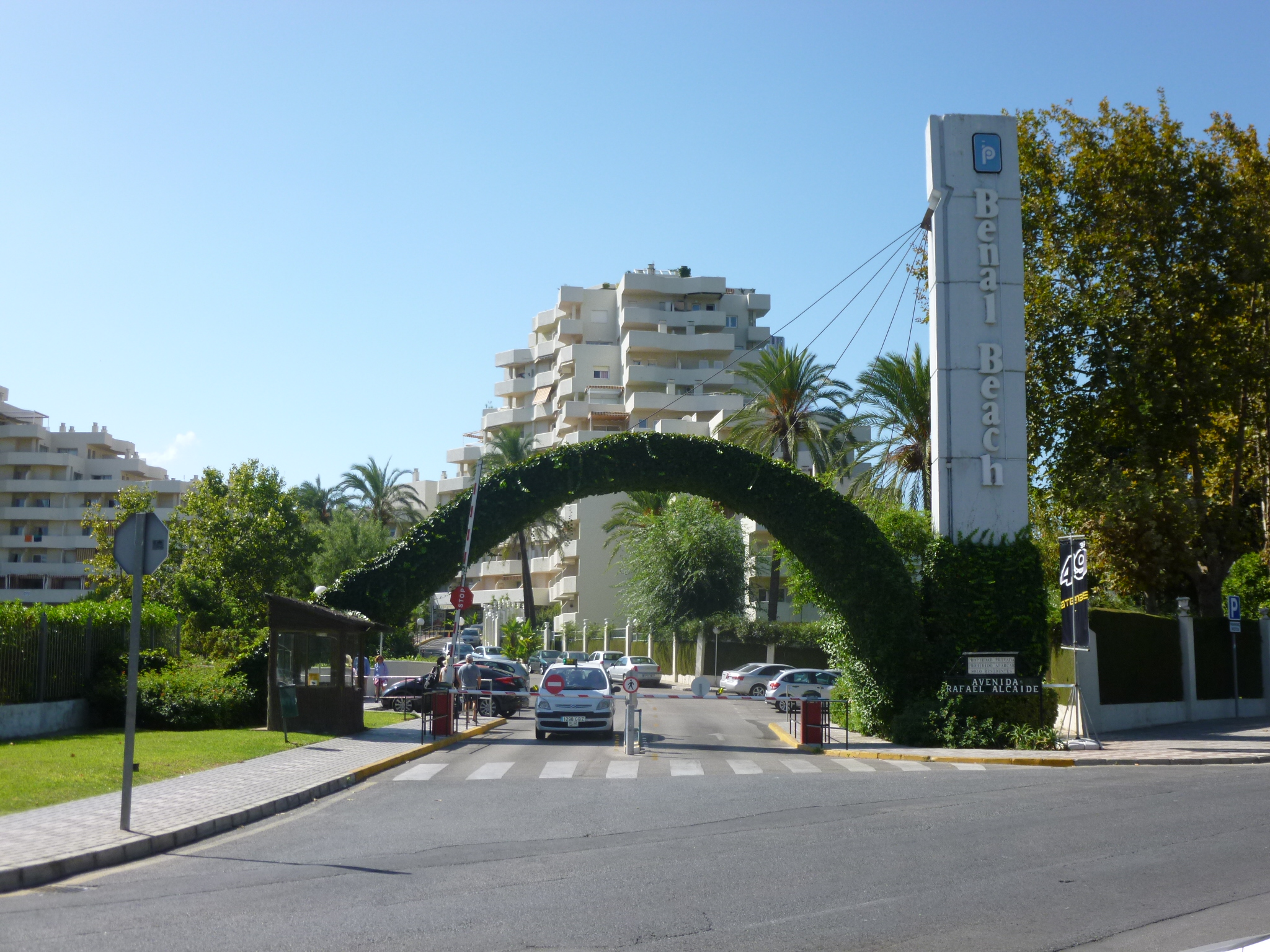 holiday one bedroom apartment benal beach benalmadena vft ma 08263 holiday one bedroom apartment benal beach benalmadena vft ma 08263