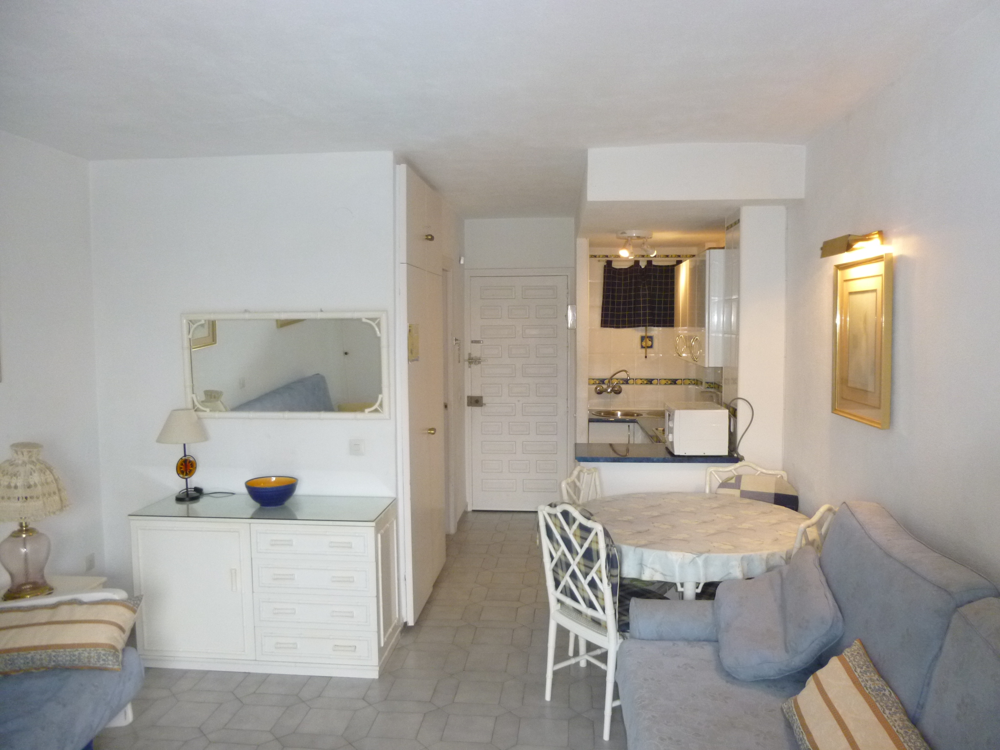 Holiday, Studio Apartment Jupiter Benalmádena VFT/MA/01203