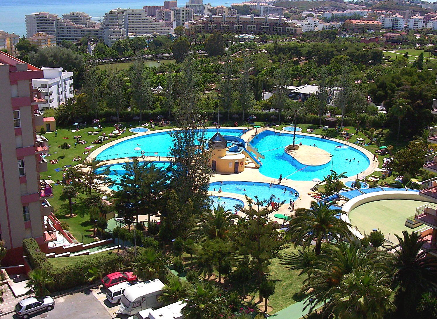 Jupiter Minerva Apartments Gapp Properties to Rent in Benalmadena