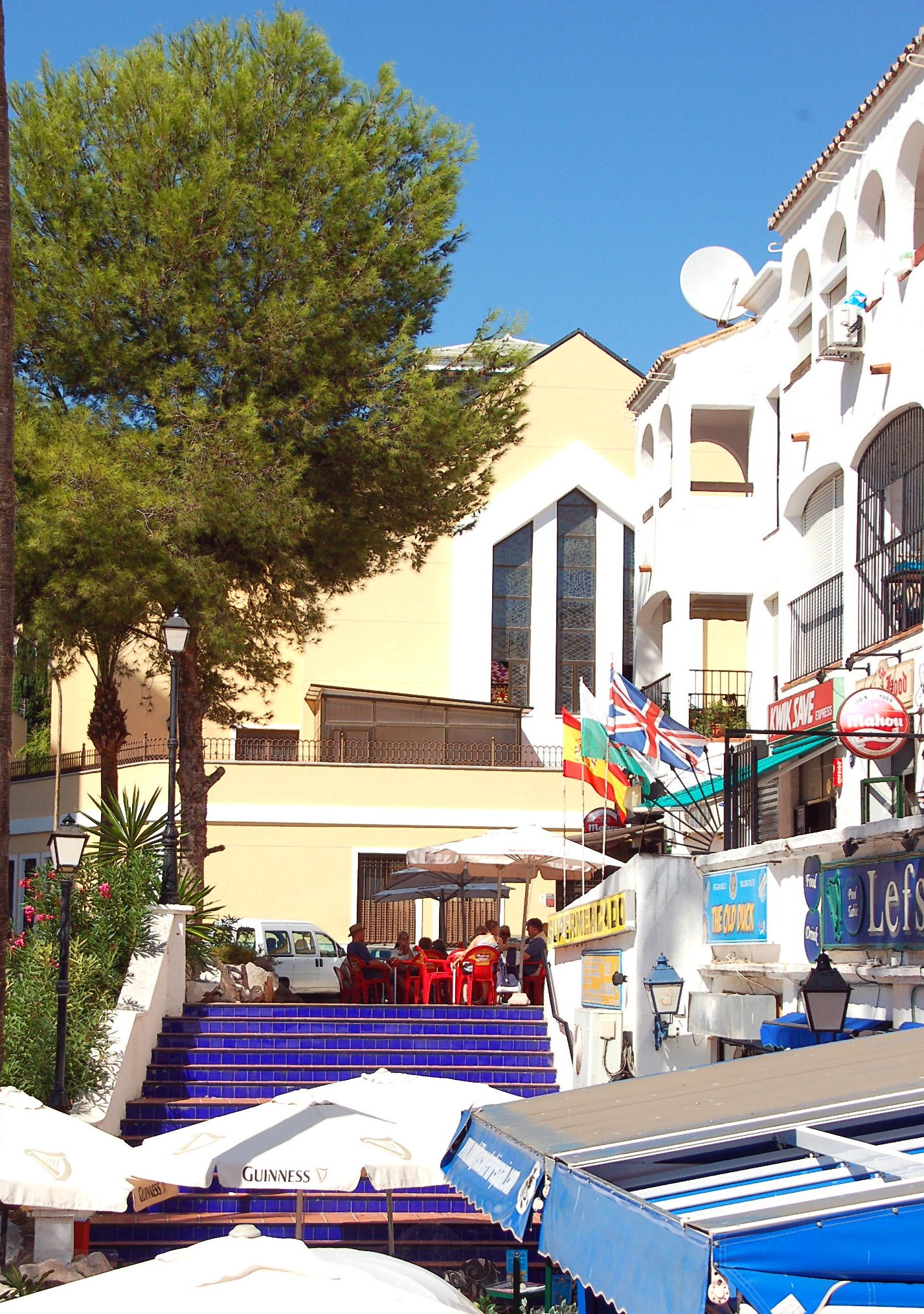 Jupiter Minerva Apartments Gapp Properties to Rent in Benalmadena